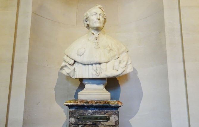 EMPREINTES D'HISTOIRE. Pourquoi l'archevêque de Paris et le premier président de la Cour de cassation par intérim ont-ils été fusillés le même jour ?